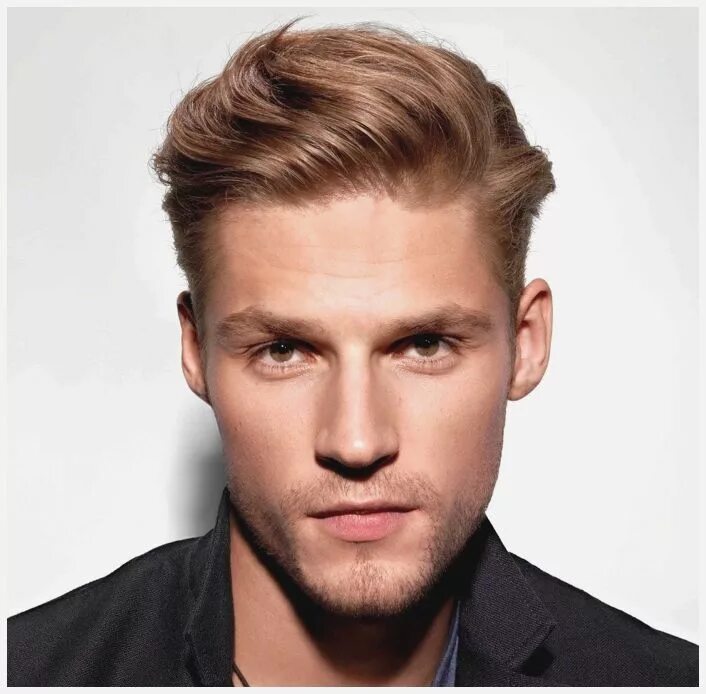 Прическа руса Mens Haircuts Blonde - Hairstyles For Men Cortes de cabello para chico, Vello fa