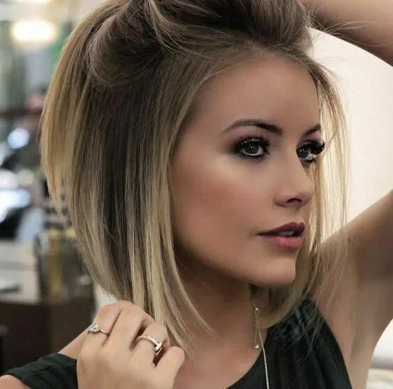 Прическа русые волосы каре 47+ Best Short Bob Hairstyles for Beautiful Women - #Beautiful #bob #Hairstyles 