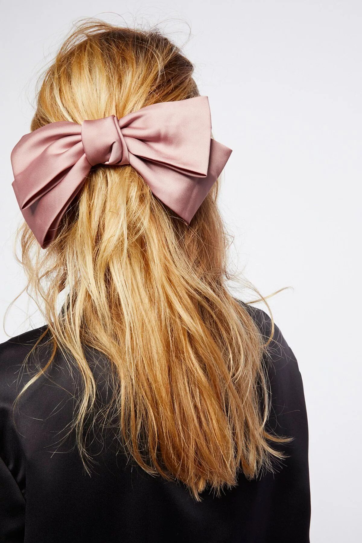 Прическа с бантом женская silk hair ribbon Cheaper Than Retail Price Buy Clothing, Accessories and lifesty