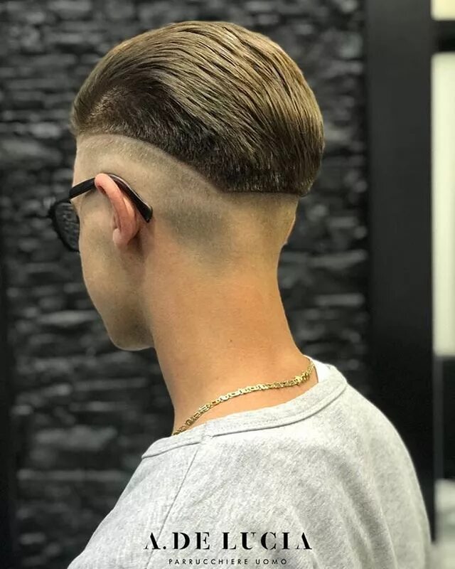 Прическа с бритым затылком мужская Men's Hair, Haircuts, Fade Haircuts, short, medium, long, buzzed, side part, lon