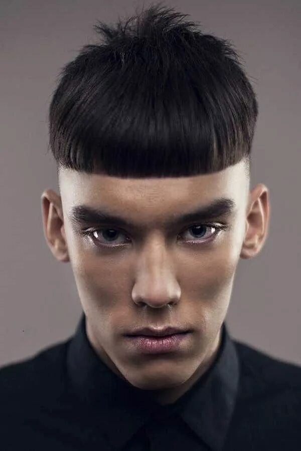 Прическа с челкой 2024 мужская 25 Bowl Cut Ideas For Modish Men Bowl cut, Edgars haircut, Bowl haircuts