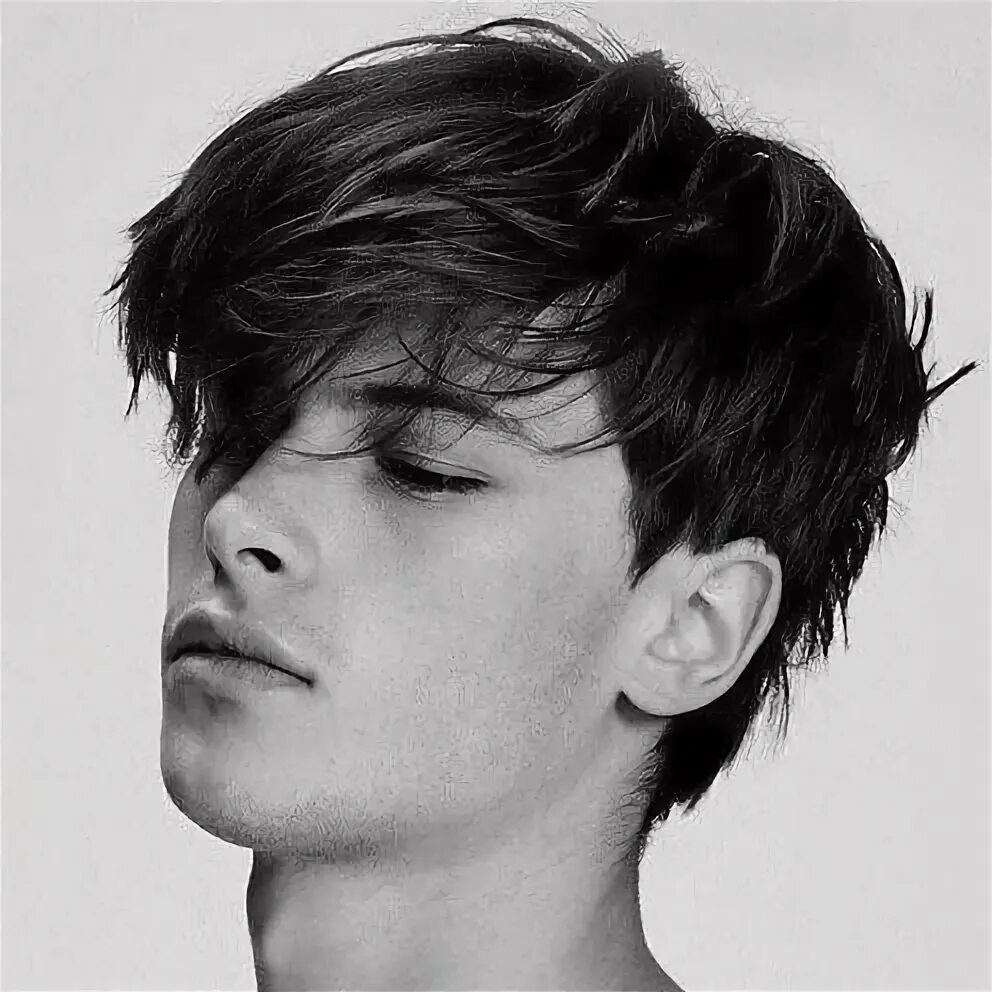 Прическа с длиной челкой мужская 55 Coolest Short Sides Long Top Hairstyles for Men - Men Hairstyles World Teen b