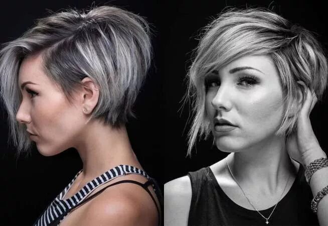 Прическа с короткими прядями Chloe Brown Short Hairstyles Short hair styles, Short hairstyles for women, Hair