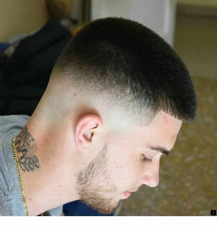 Прическа с переходом Men’s Hairstyles Cabelo masculino, Barba e cabelo masculino, Corte de cabelo mas