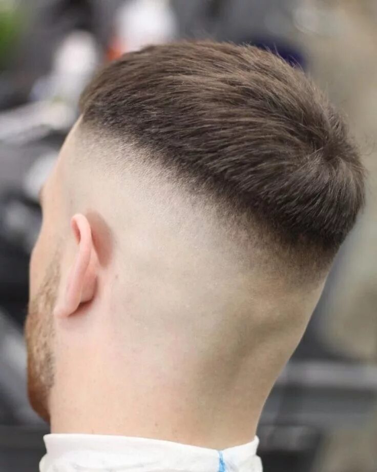 Прическа с переходом мужская фото men's hairstyle trends 2019 Erkek saç kesimleri, Erkek saç modelleri, Erkek saçı