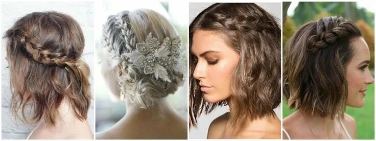 Прическа с распущенными волосами каре 10 Best Wedding Hairstyles That Will Leave a Lasting Impression Medium length ha