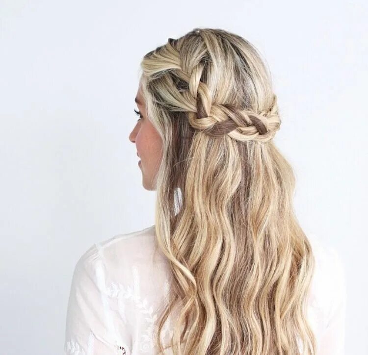 Картинка с тегом "hairstyles" Pageant hair, Prom hairstyles for long hair, Hair 