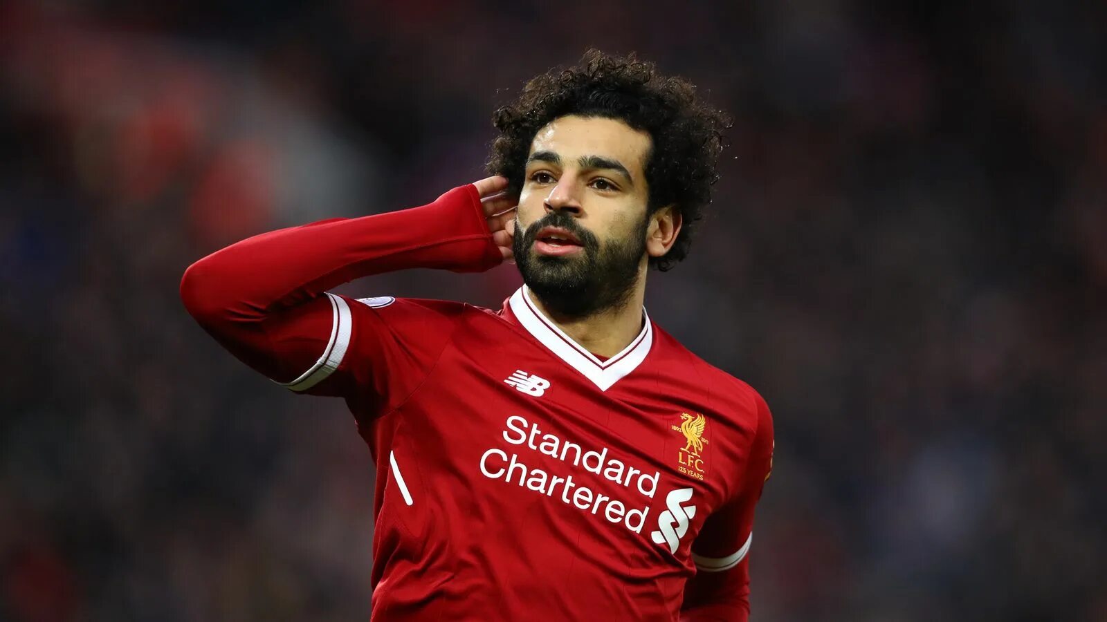 Прическа салаха 2024 Liverpool forward Mohamed Salah is worth over £ 100m, says Phil Babb Football Ne