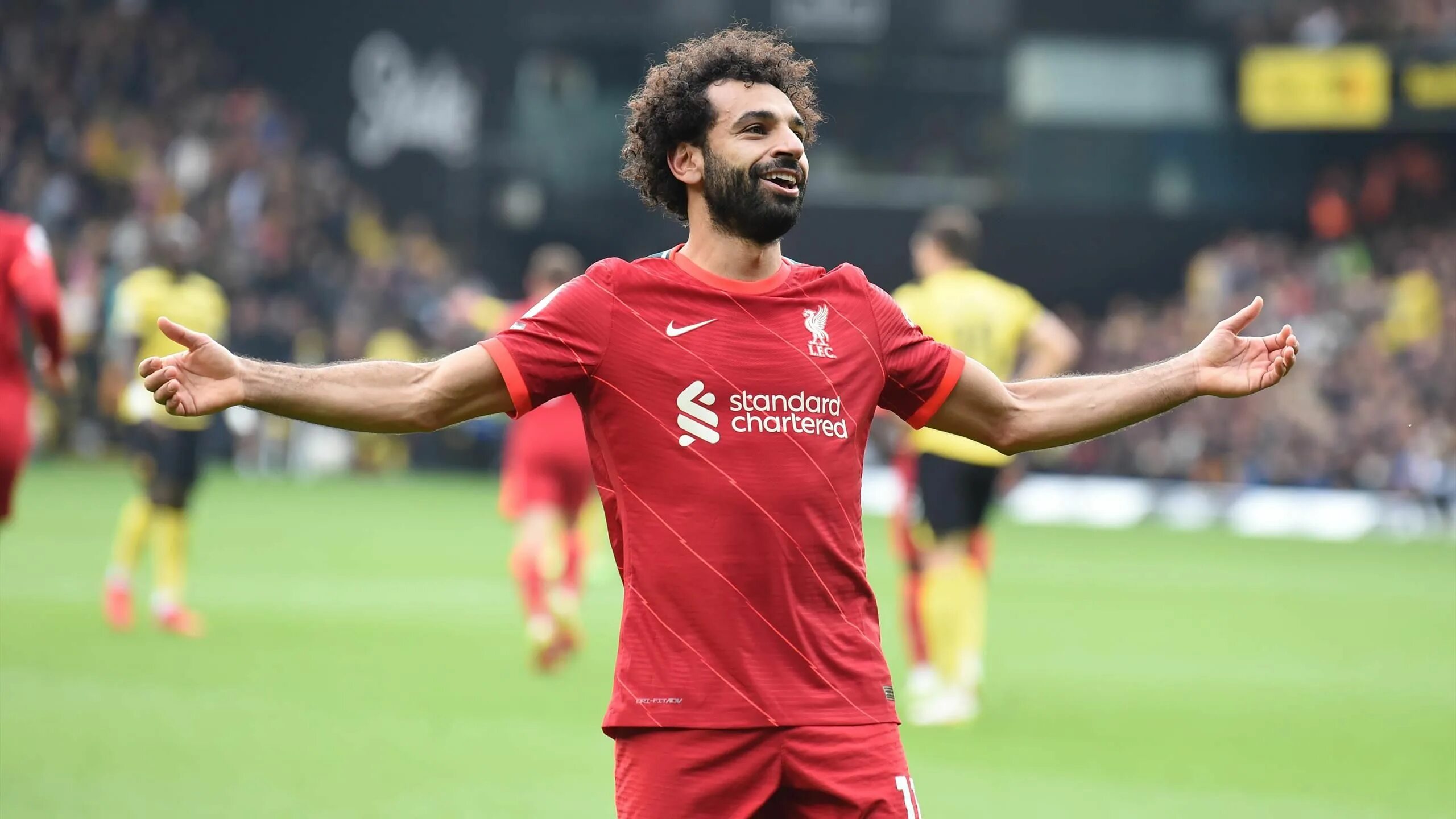 Прическа салаха 2024 Ballon d'Or winner? Mohamed Salah is currently the best player in the world, Jur