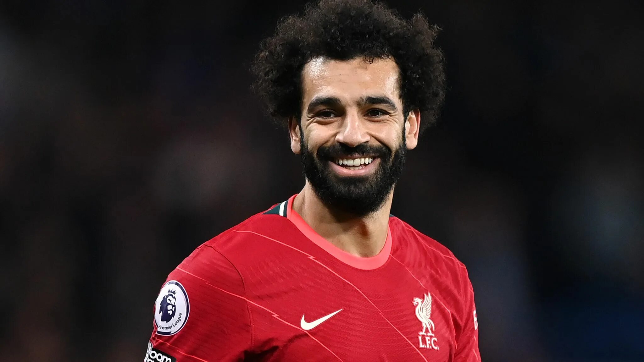 Прическа салаха 2024 Mohamed Salah: Liverpool boss Jurgen Klopp says he's 'happy' about the winger's 