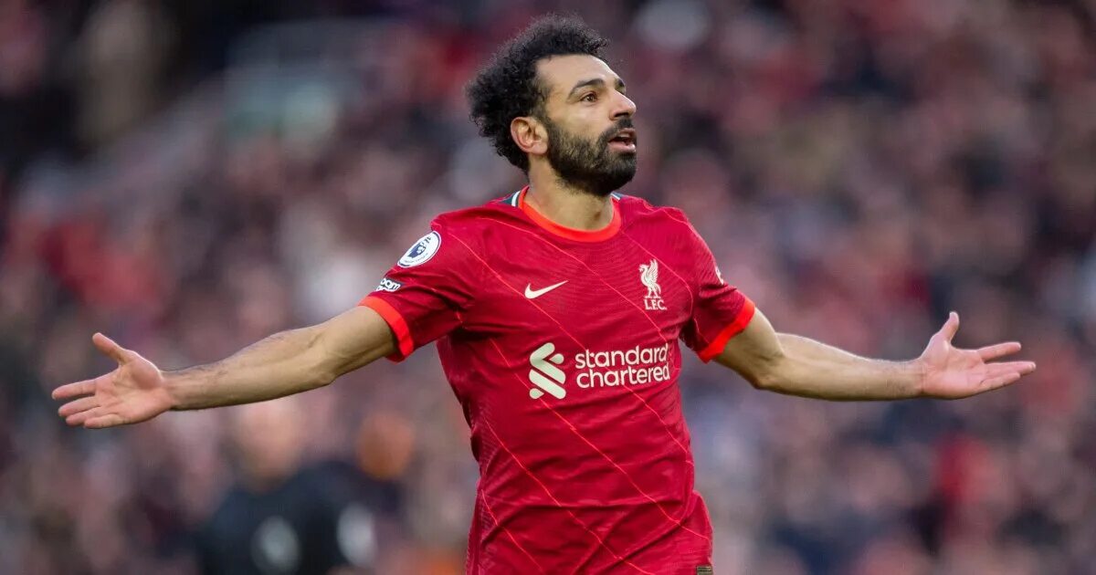 Mohamed Salah: Peter Crouch says longer Saudi transfer window 'doesn't seem fair