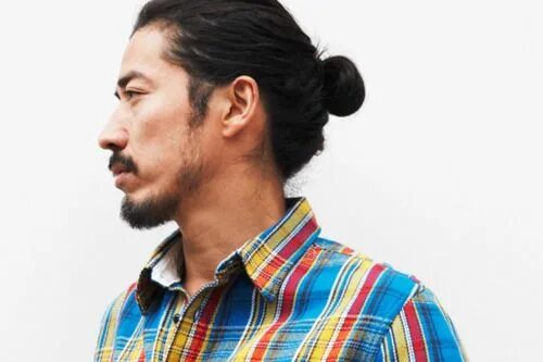 Прическа самурая мужская Man bun Haircut Korean men hairstyle, Asian men hairstyle, Asian hair