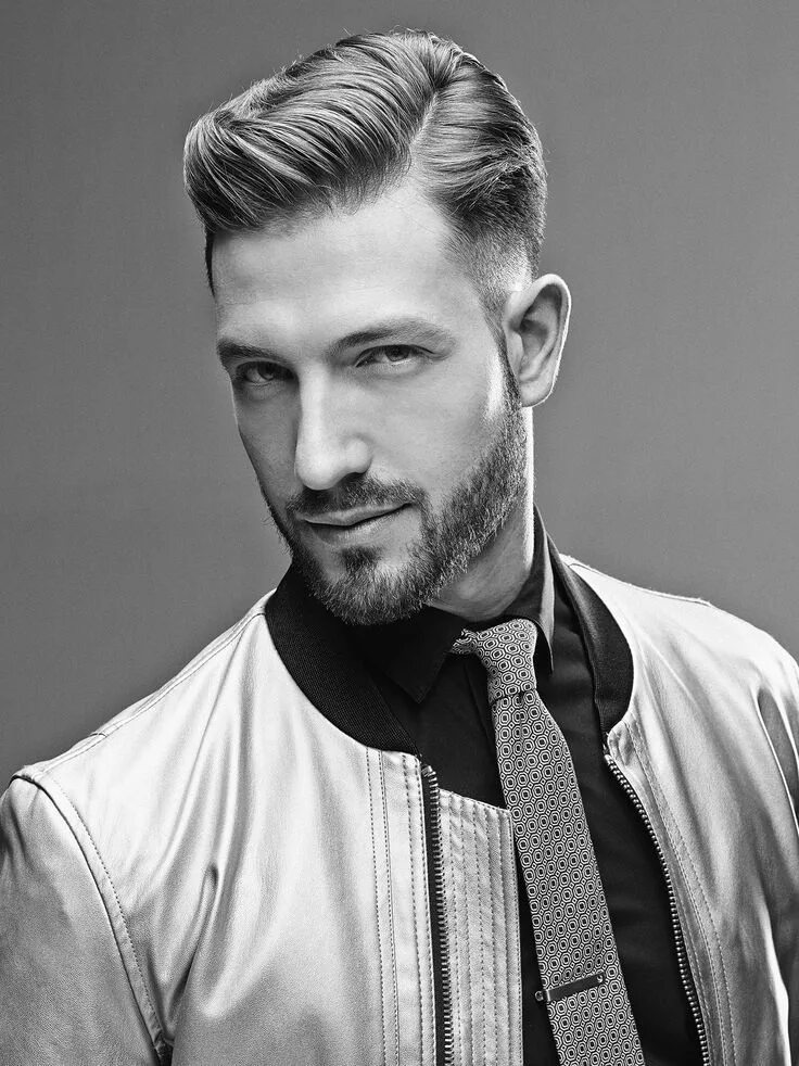 Прическа сайд парт мужская 15 Side Part Hairstyle For Men To Appear Stylish Professional hairstyles for men