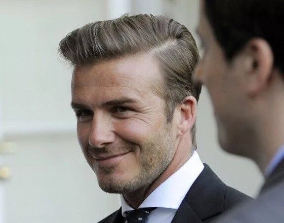 Прическа сайд парт мужская This Is The Perfect Hairstyle For Men In Their 30's - Gentleman Lifestyle Side p