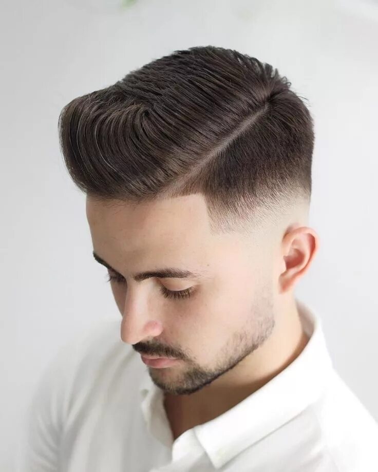 Прическа сайд парт мужская Best 23 Popular Men Haircuts + Hairstyles for Men ! Update 2019 Haircuts for men