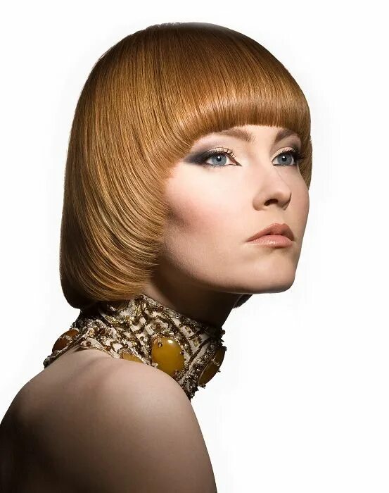 Прическа сессон женская на средние волосы фото bob hairstyle (With images) Mushroom hair, Thick hair styles, Pageboy hairstyle