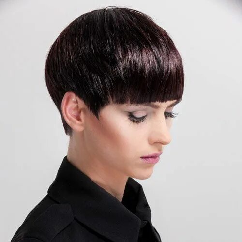 Прическа шапка Neuer Haarschnitt gefällig? Hier kommen Frisuren-Inspirationen! Haarschnitt, Haa