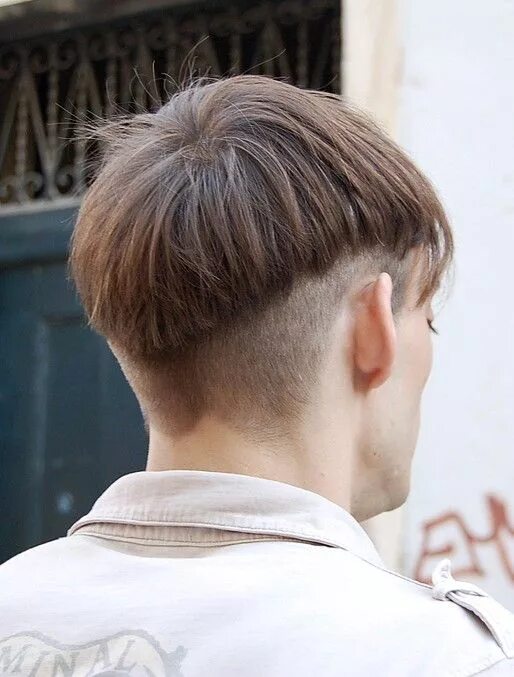 Прическа шапочка Top 10 Most Popular Men Hairstyle of the 90's Mushroom haircut, Mushroom cut hai