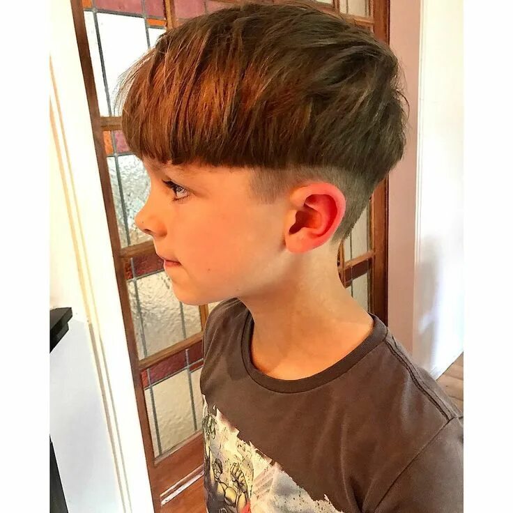 Прическа шапочка для девочки Pin on Bowlcut Mushroomcut Pageboy Undercut