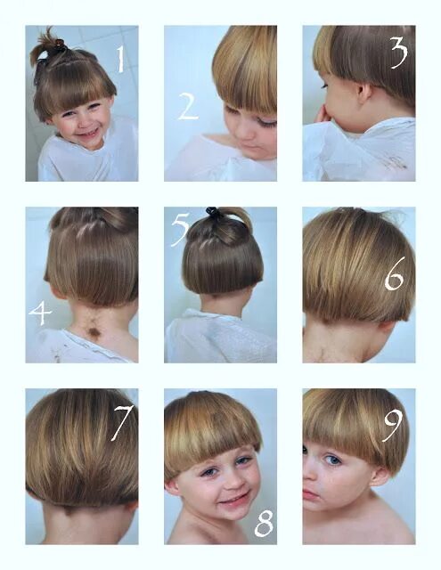 Прическа шапочка для девочки Pin on Little Boy Haircuts