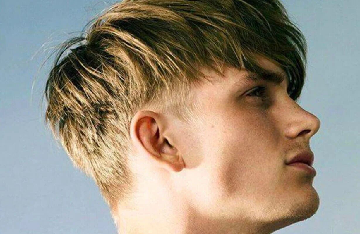 Прическа шапочка мужская Coupe au Bol Homme : une Coiffure Tendance 2024 - Eternel Paris