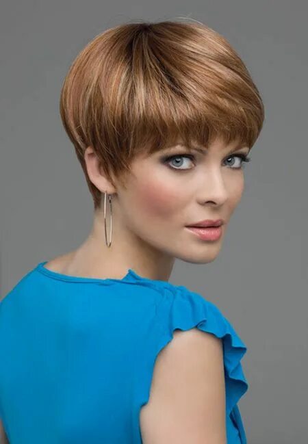 Прическа шапочка женская Short Haircut and Color Ideas Short Hair Colors Oval face hairstyles, Hairstyles