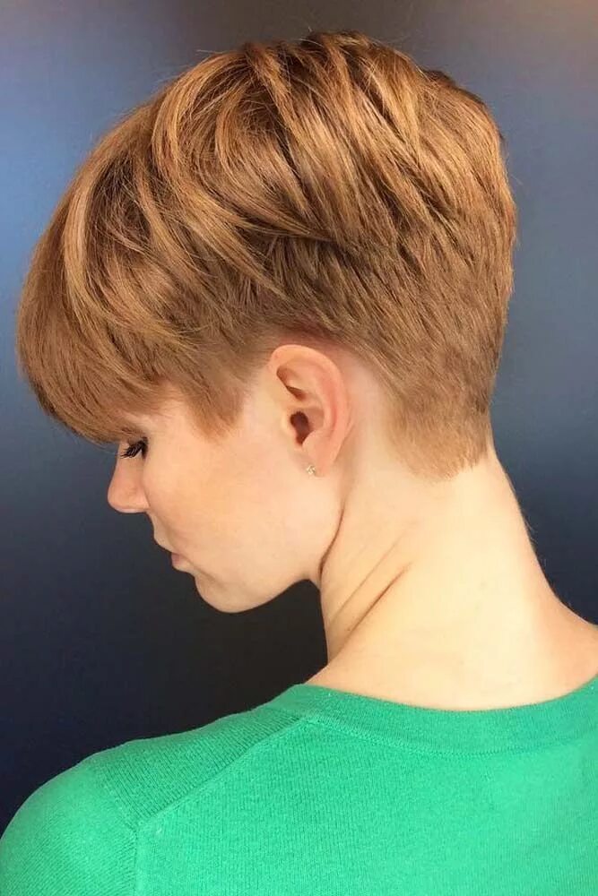 Прическа шапочка женская на короткие волосы Ideas On How To Style A Pixie Cut Short hair styles pixie, Short pixie haircuts,