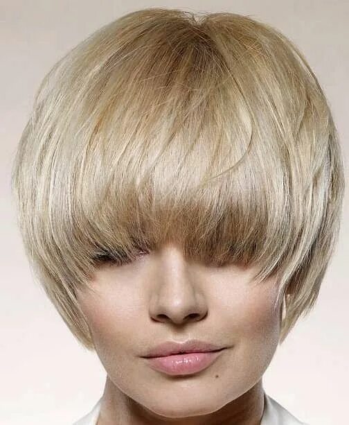 Прическа шапочка женская на средние Bob hairstyles, Hairstyle, Choppy hair