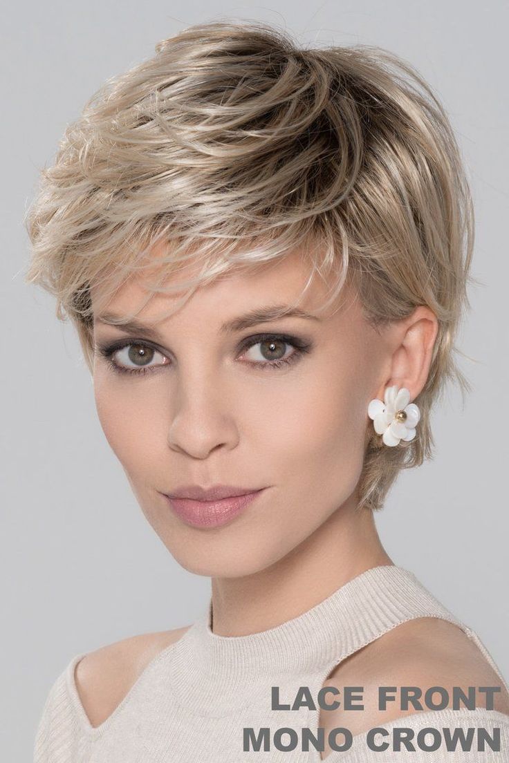 Прическа шарик женская Ellen Wille Wigs - Score Tagli di capelli, Modelli di capelli e Capelli corti