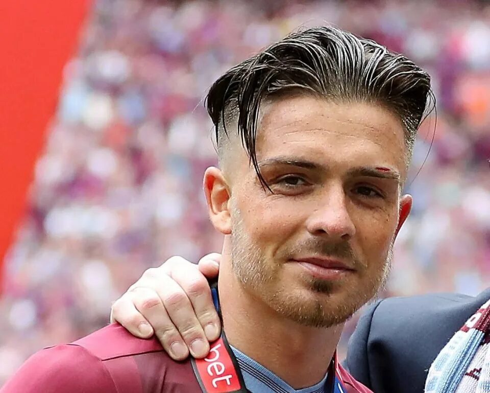 Прическа шега фото Jack Grealish - Submissions - Cut-Out Player Faces Megapack