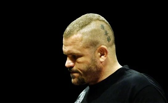 Прическа шега фото Famous Tattoo Ufc, Chuck liddell, Mma