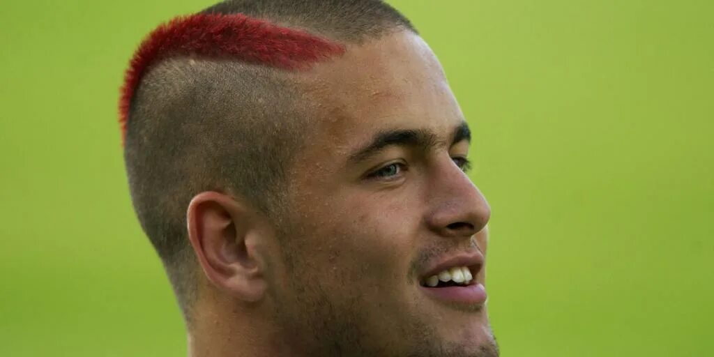 Прическа шега фото Top 3 Hammers haircuts: Chris Scull remembers... West Ham United F.C.