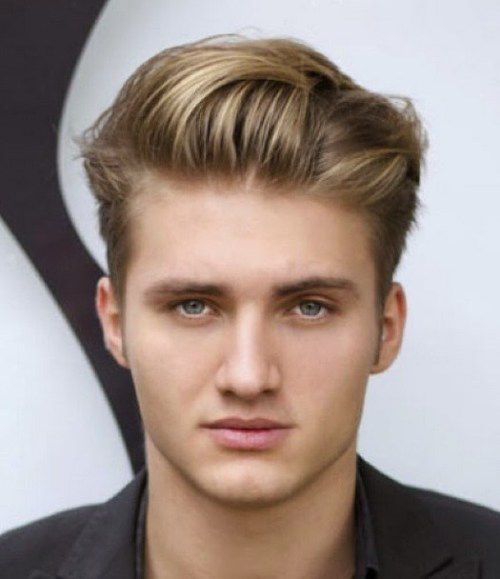 Прическа шестерка мужская Best Medium Mens Hairstyles 2015 Ideas - Topmenhairstyles.com Cool hairstyles fo