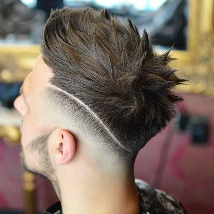 Прическа шипы мужская 21 Cool Hairstyles for Men: 2024 Trends Cool hairstyles for men, Cool hairstyles