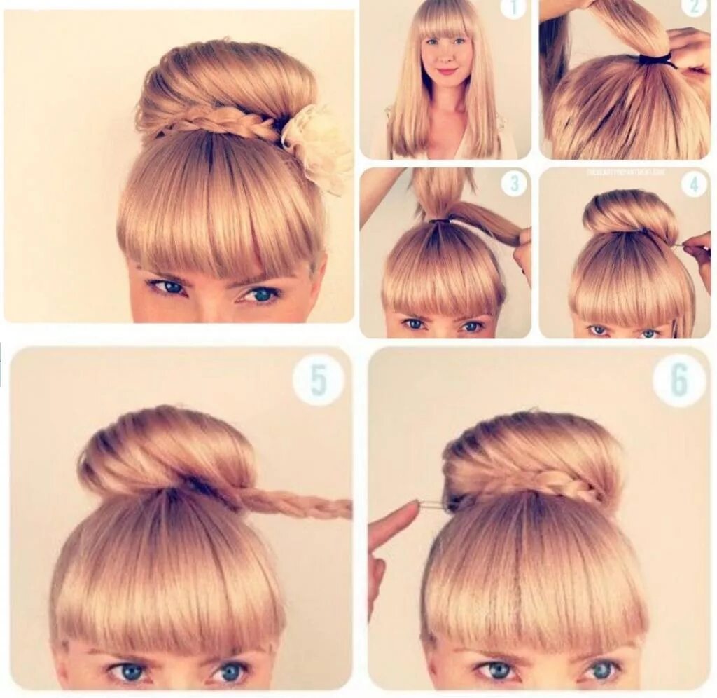 Pin on children's hairstyles