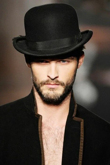 Прическа шляпа мужская Vilken hatt passar mig? - En hatt kräver sin karl Hats for men, Beard styles, Sh