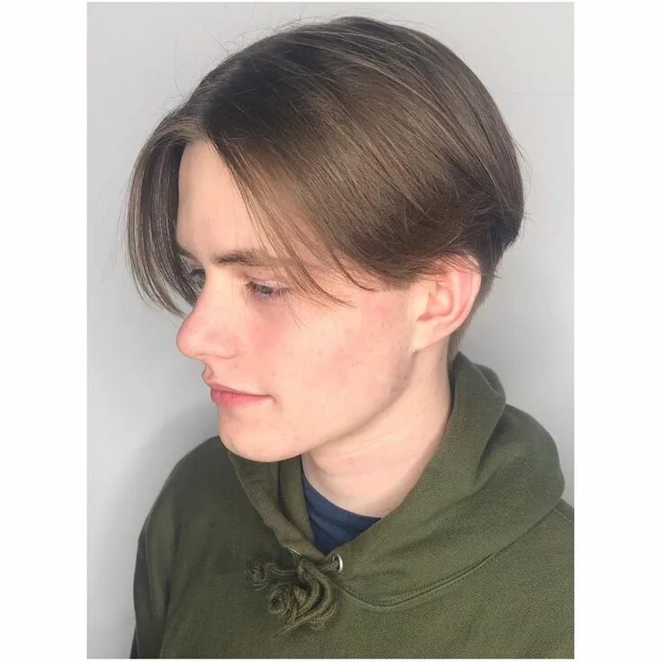 Прическа шторы 13 лет Pin on Center Part Curtains Hairstyle