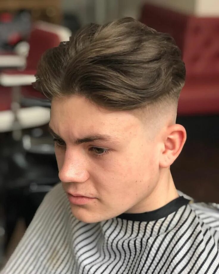 Прическа шторы 14 лет 10 Best Haircuts for Men in 2020