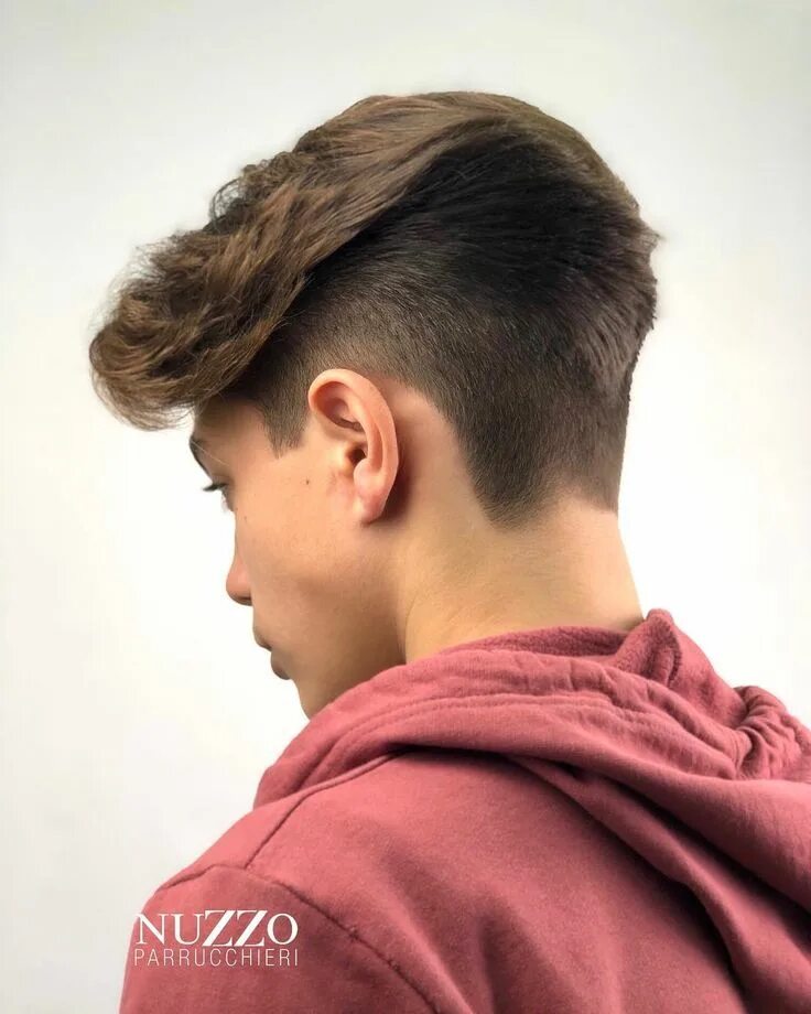 Прическа шторы с короткими волосами Men's Hair, Haircuts, Fade Haircuts, short, medium, long, buzzed, side part, lon