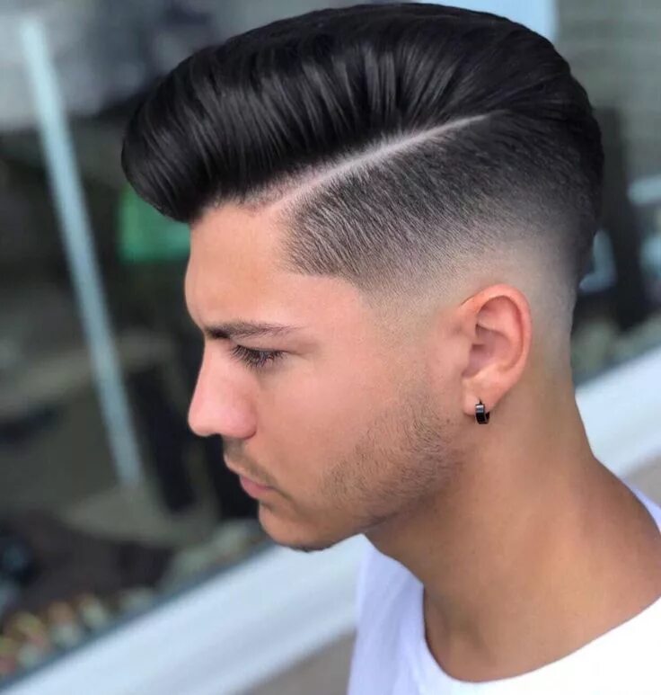 Прическа side part мужская How To Get The Perfect Side Parting: 19 Best Side Part Haircuts - Men's Hairstyl