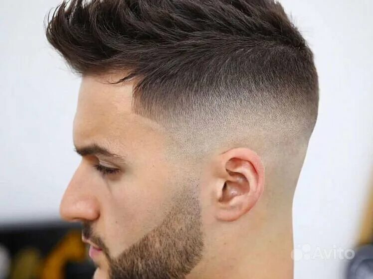 Fade haircut for handsome men Mohawk hairstyles, Undercut hairstyles, Cool hairs