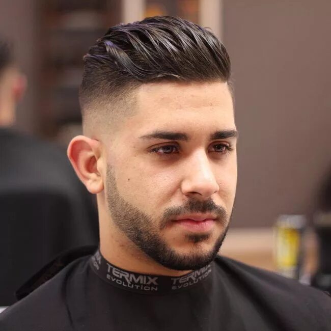 Прическа slick back мужская Pin on Haircuts Undercut hairstyles, Mens slicked back hairstyles, Mens hairstyl