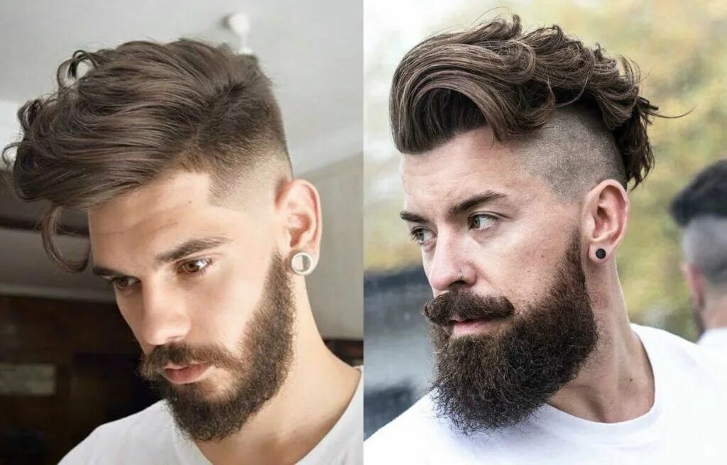 Прическа слои мужская 5 Undercut Hairstyle for Men to Try This Year Mens hairstyles undercut, Undercut