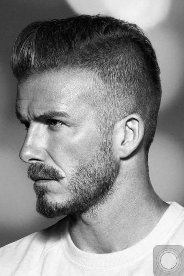 Прическа спорт мужская 25 Best Pictures of David Beckham Haircut - Blogrope David beckham hairstyle, Be