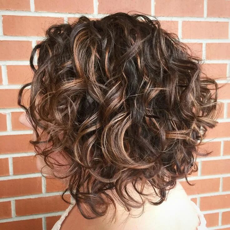 Прическа средние кудрявые волосы фото 65 Enchanting Curly Bob Haircut Ideas for 2023 Bob haircut curly, Curly bob hair