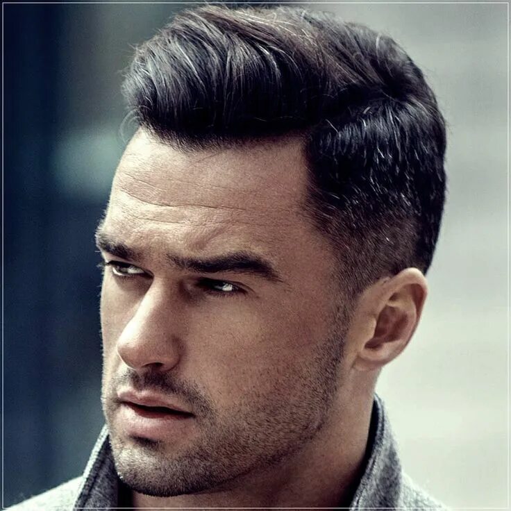 Прическа средний стильный Men’s haircuts winter 2019 2020: all the trends Erkek saç kesimleri, Erkek saç s