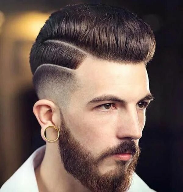 Прическа стиль фото мужской 40+ Modern Low Fade Haircuts For Men In 2023 - Men's Hairstyle Tips Mens hairsty