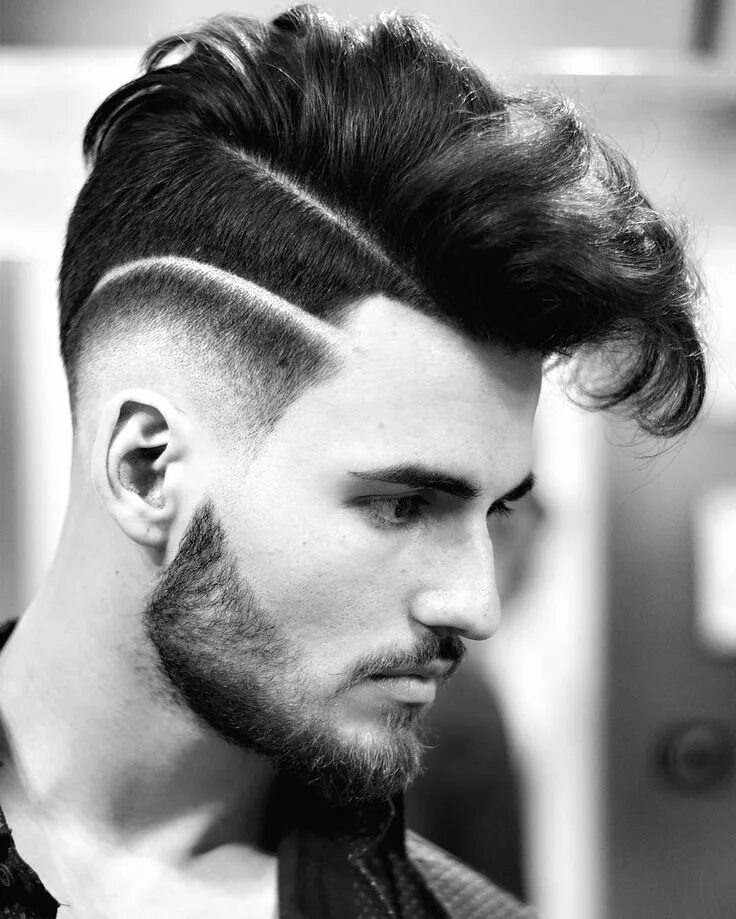 Прическа стиль фото мужской Men's Hairstyle Trends 2016 / 2015 Coiffure homme, Coupes de cheveux gars, Les m