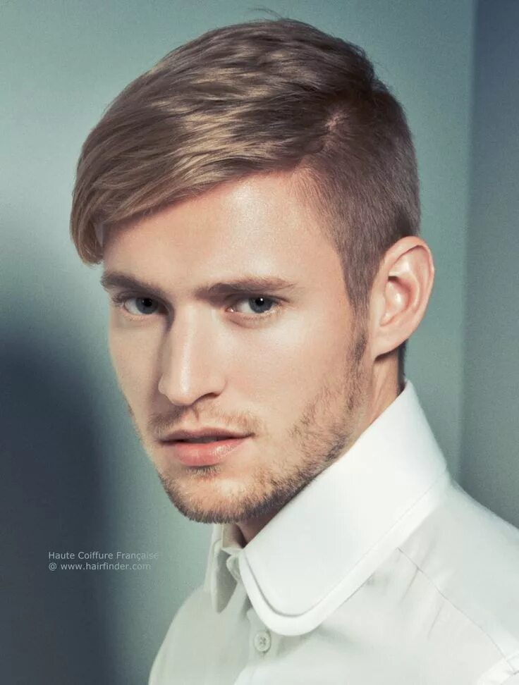 Прическа стрелец мужская neat, short, classic, men's haircut Kiểu tóc của nam, Kiểu cắt tóc, Kiểu tóc cắt