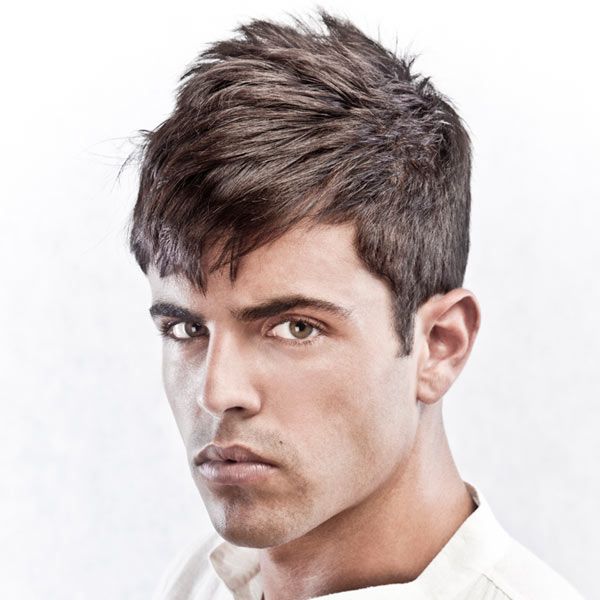 Прическа стрелец мужская Cool Haircuts For Men: The New Faux Hawk Haircuts for men, Cool haircuts, Cool h